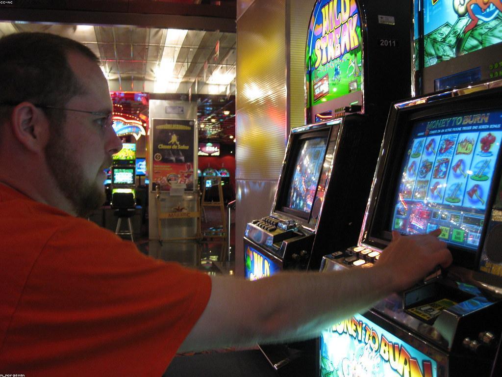 យុទ្ធសាស្ត្រក្នុងការលេងកាស៊ីណូ Slot