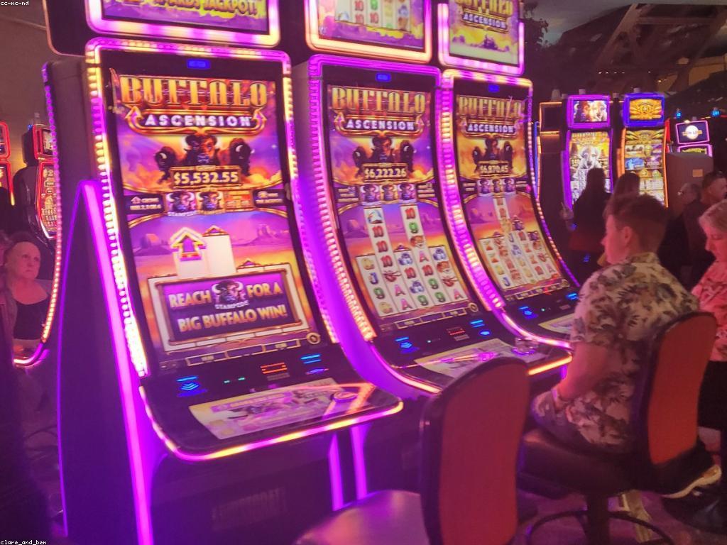 យុទ្ធសាស្ត្រក្នុងការលេងកាស៊ីណូ Slot